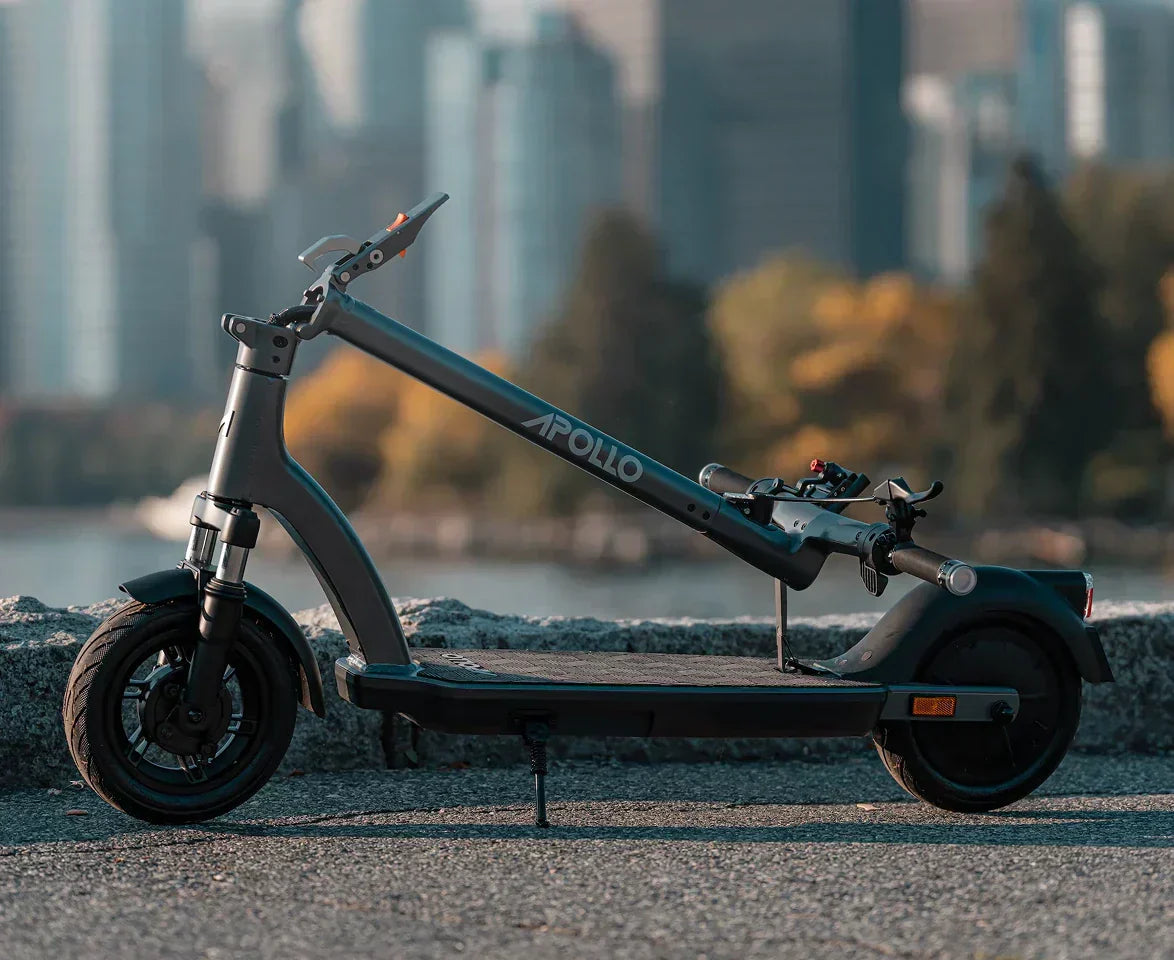 Apollo Air 2024 Electric Scooter Review