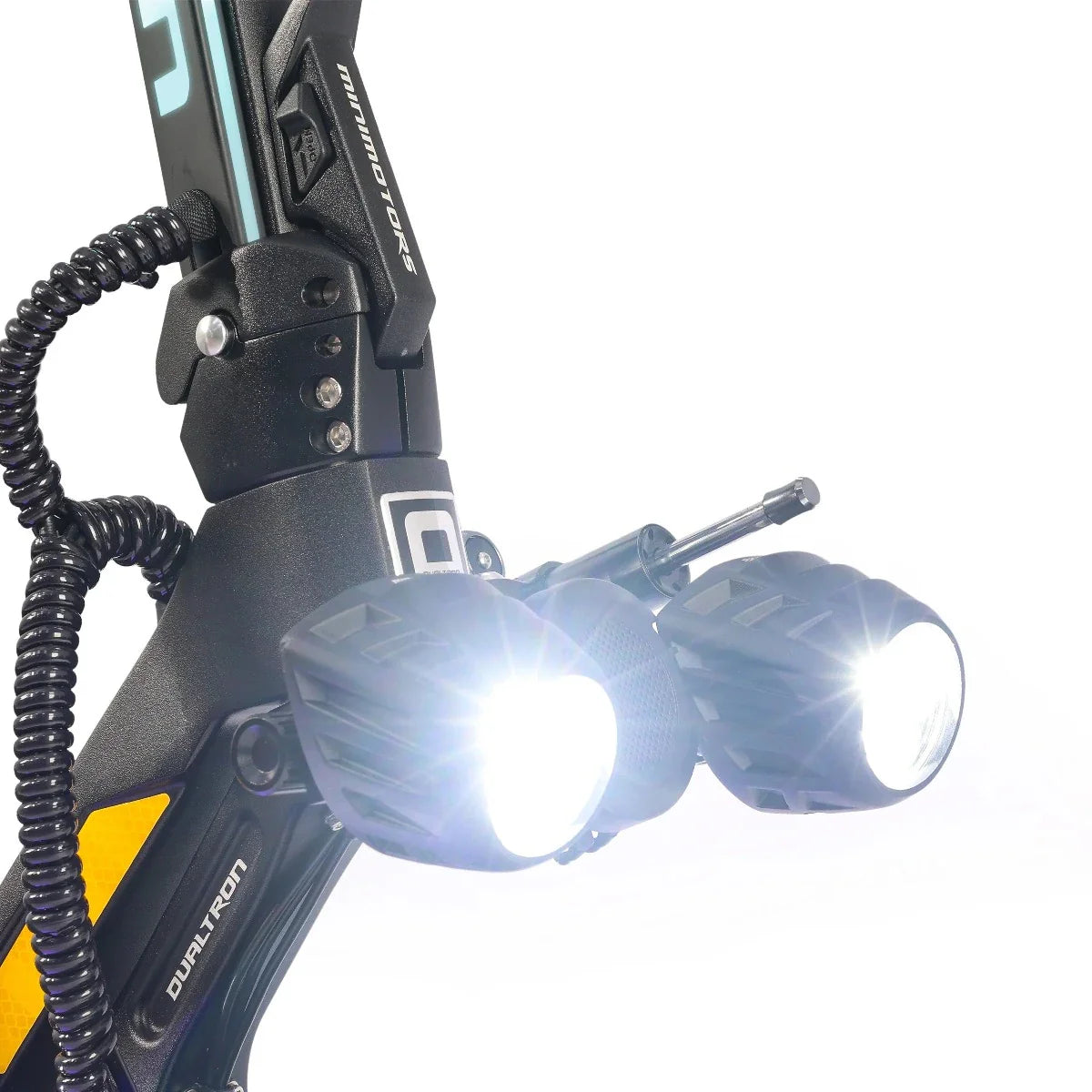 Dualtron Thunder 3 Off-Road Electric Scooter