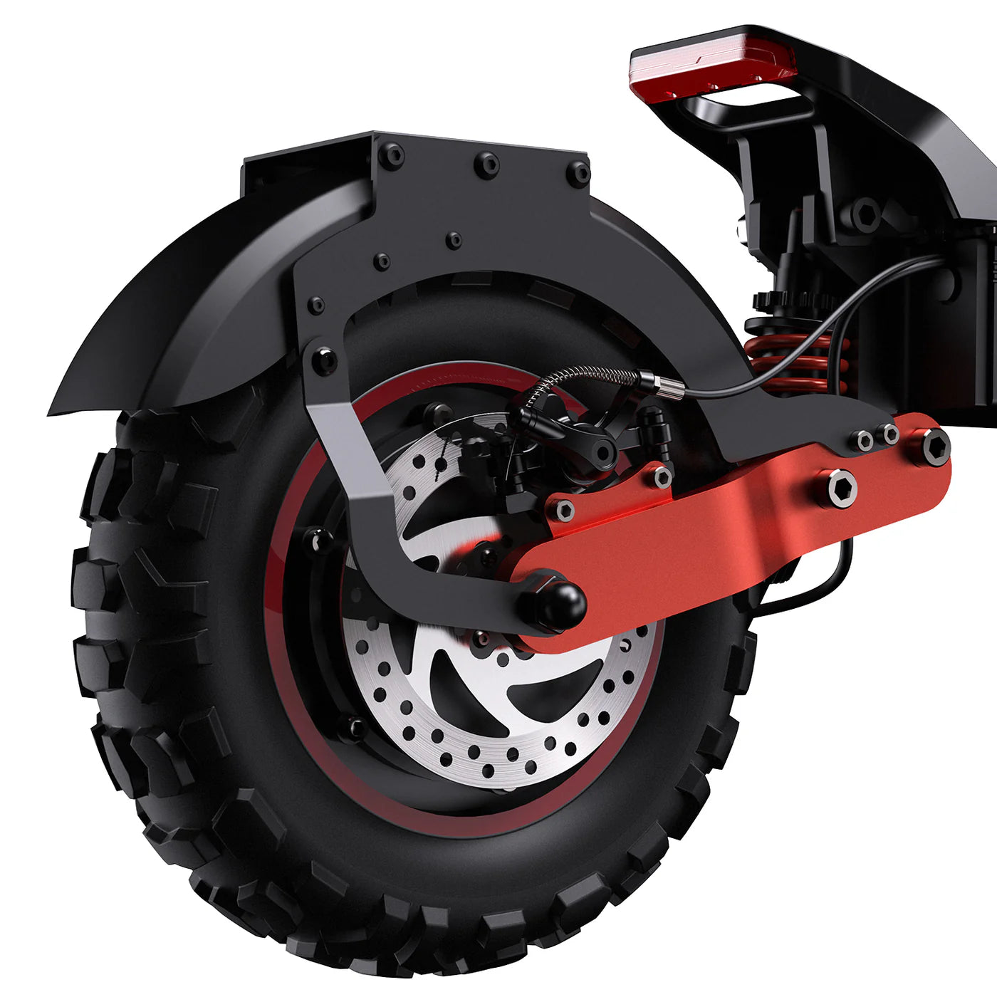 iScooter iX5S 1000W Off Road Electric Scooter