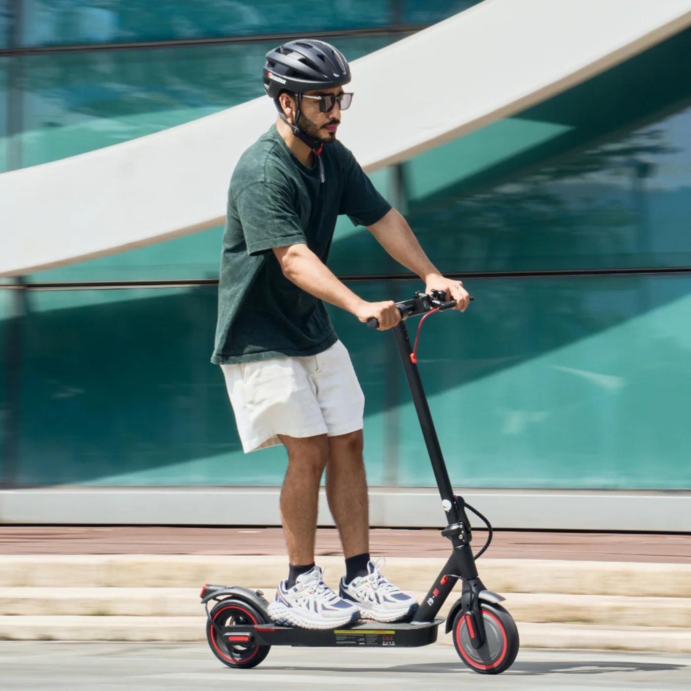 iScooter i9 Commuting Electric Scooter