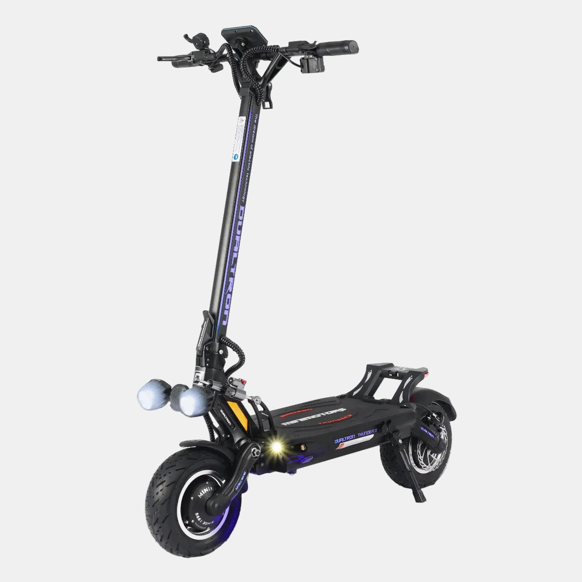 Dualtron Thunder 3 Off-Road Electric Scooter