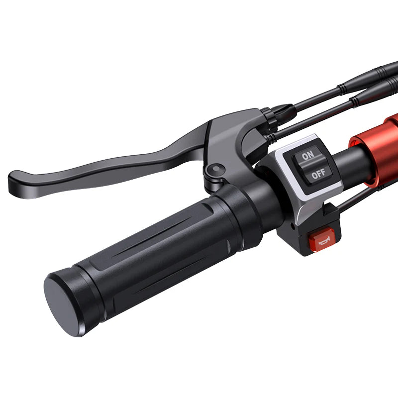 iScooter iX5S 1000W Off Road Electric Scooter