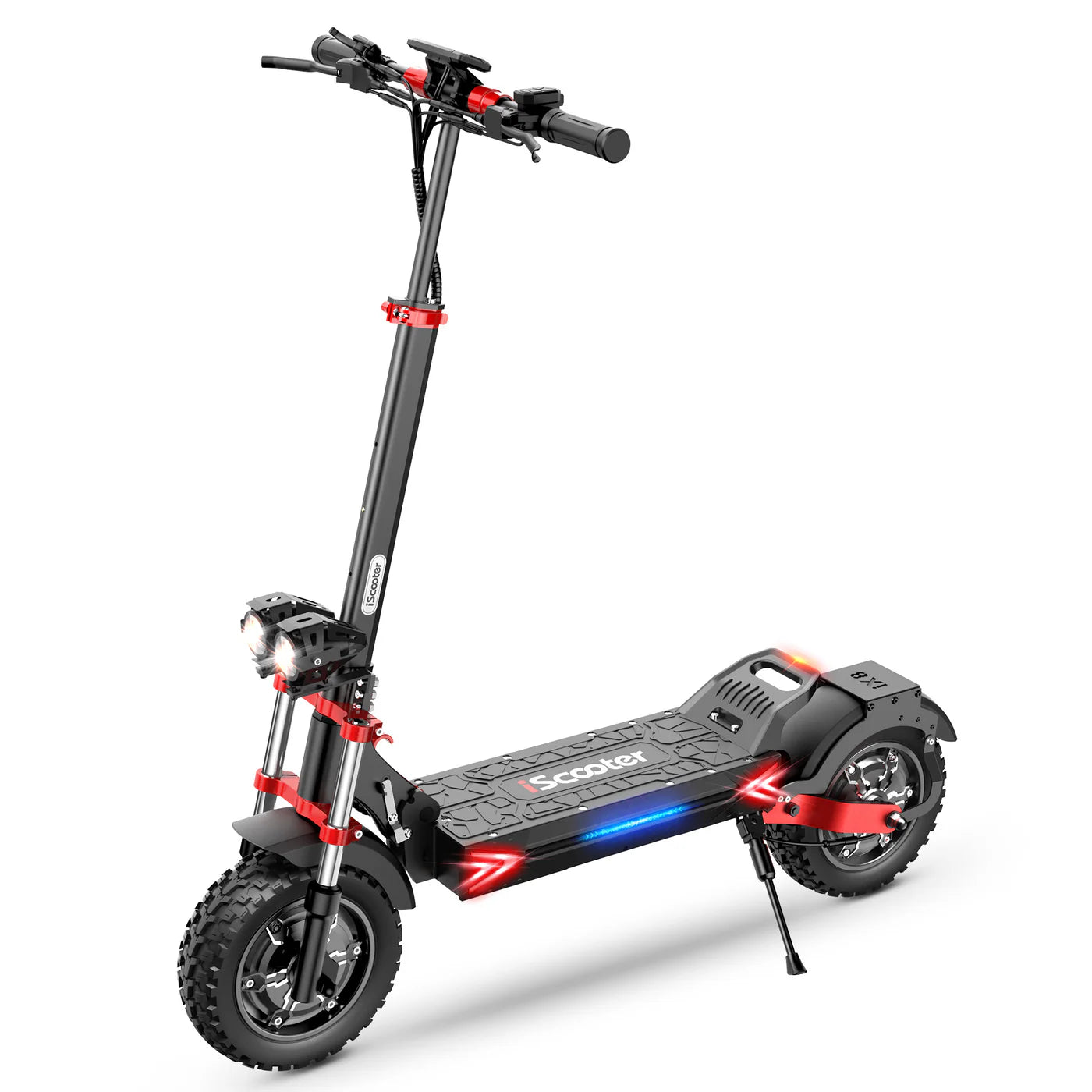 iScooter iX8 Off-Road 2400W Electric Scooter