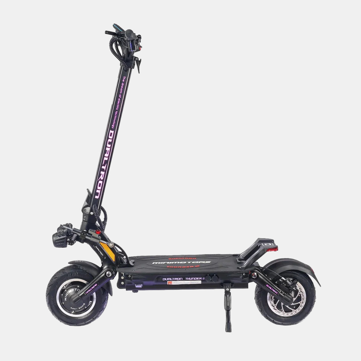 Dualtron Thunder 3 Off-Road Electric Scooter