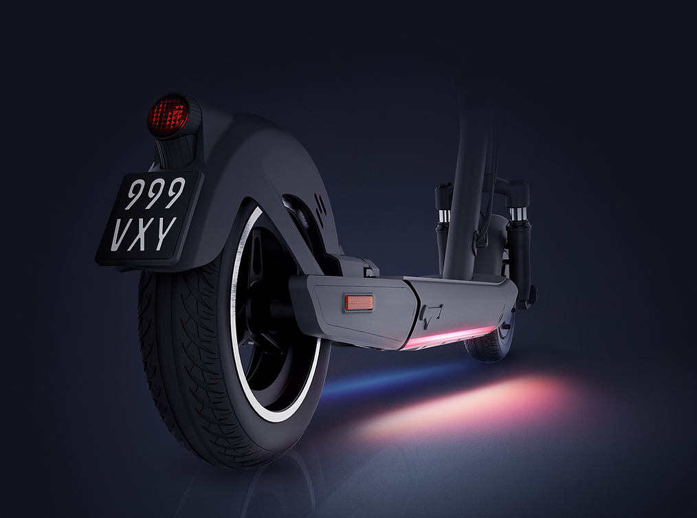 InMotion SF1