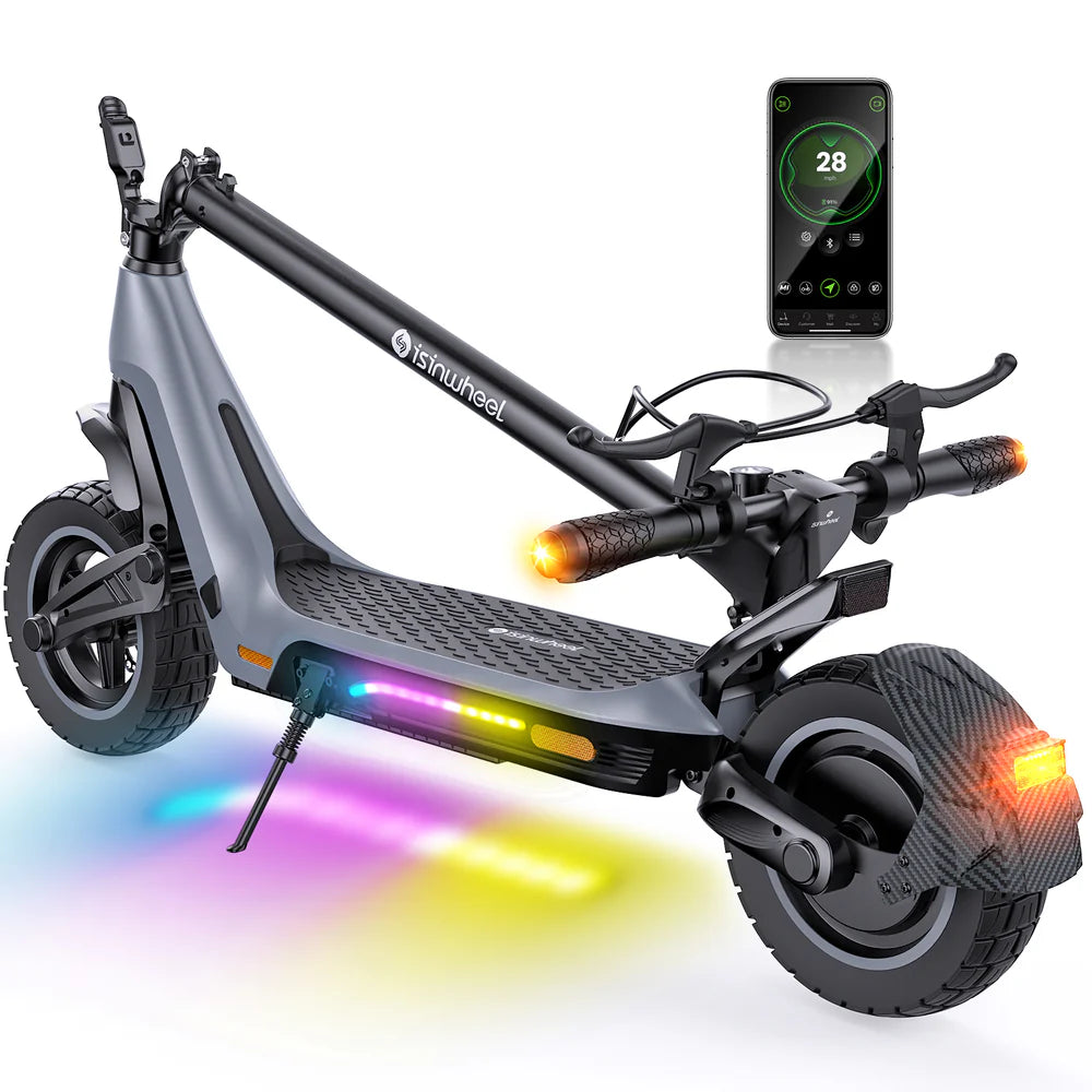 isinwheel Z1 Off Road Electric Scooter