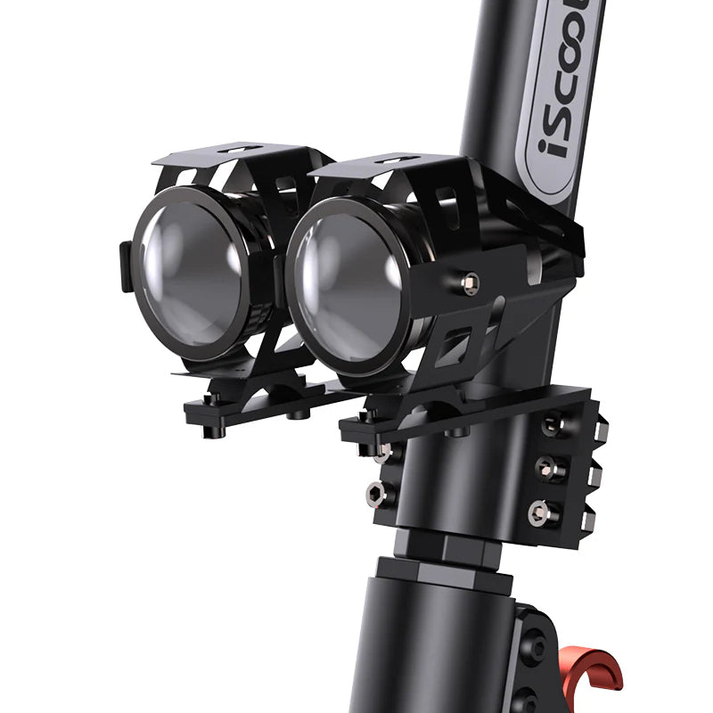 iScooter iX5S 1000W Off Road Electric Scooter