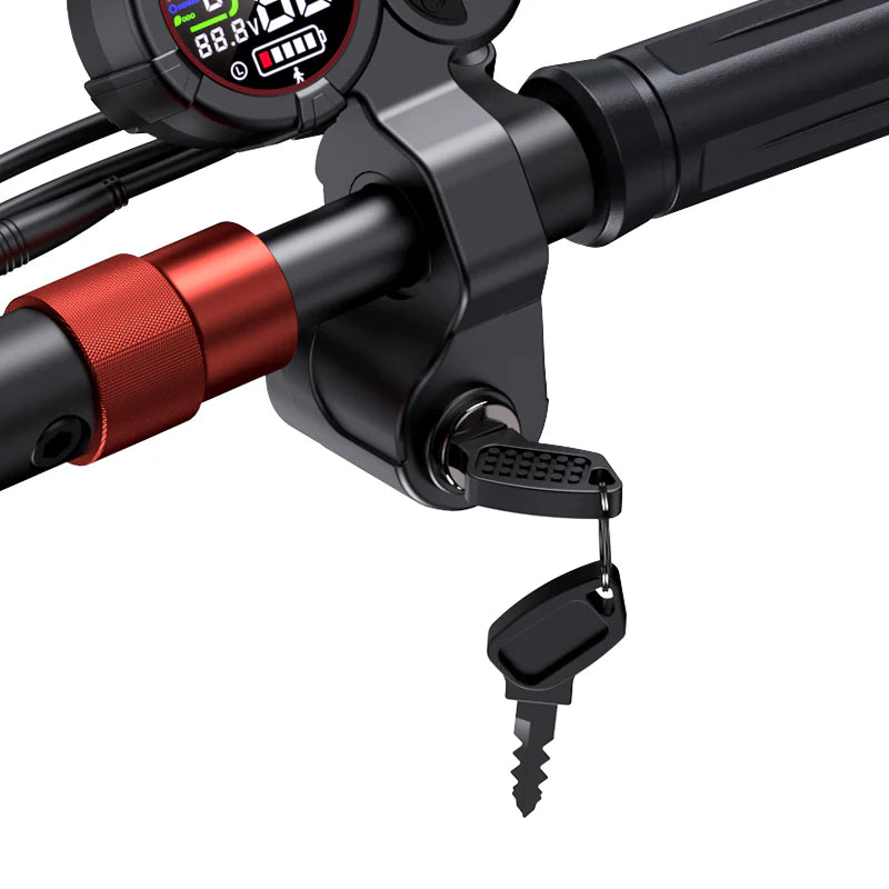 iScooter iX5S 1000W Off Road Electric Scooter