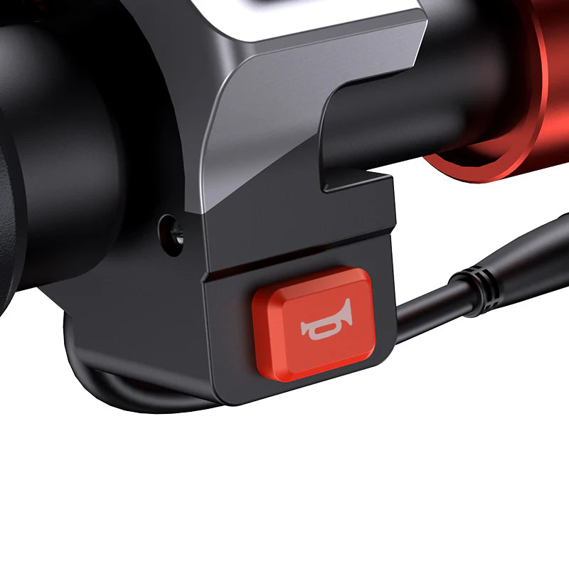 iScooter iX5S 1000W Off Road Electric Scooter