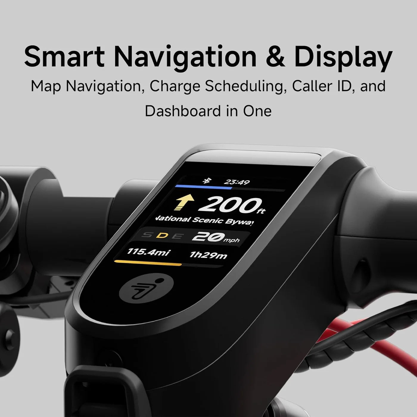 Segway F3 Electric Scooter