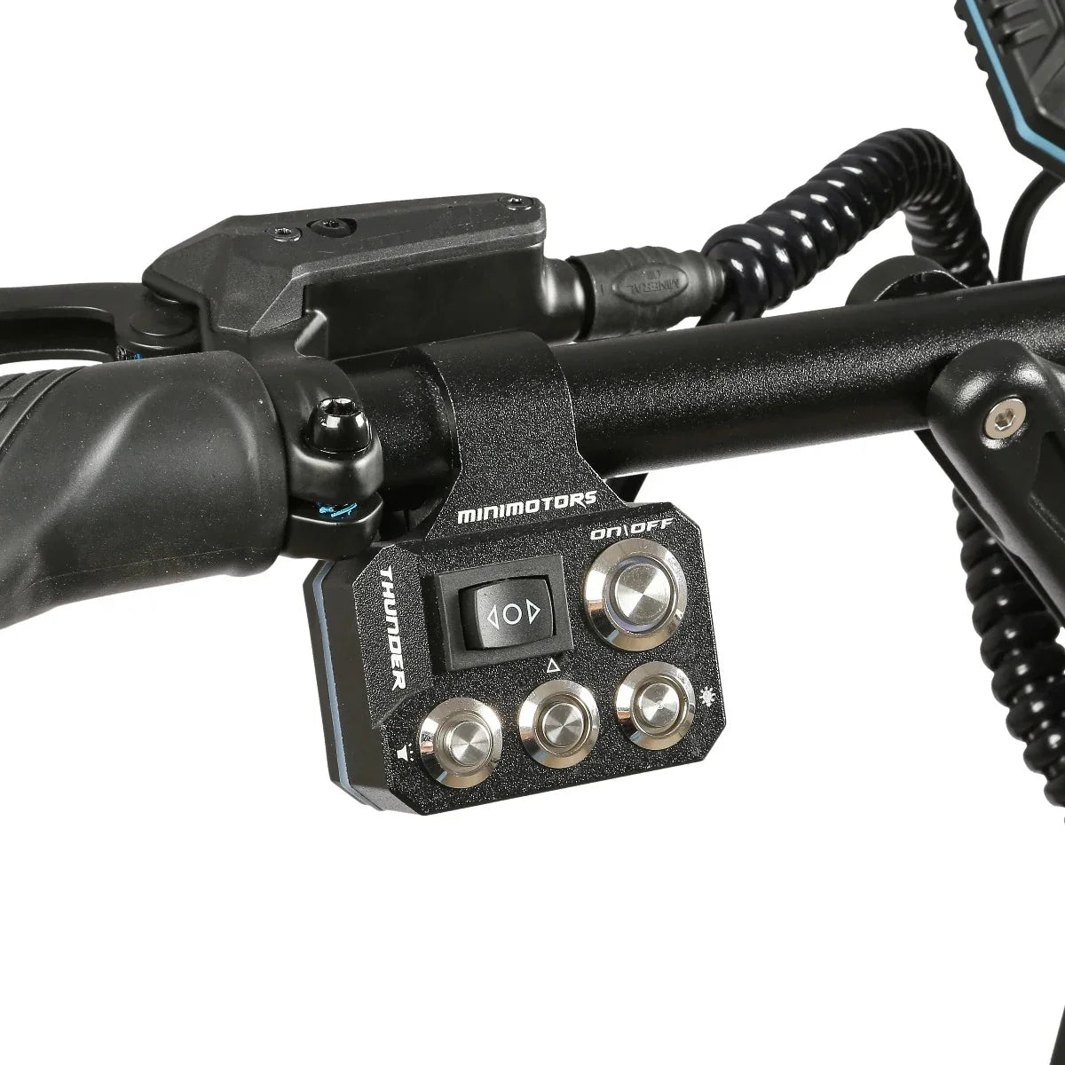 Dualtron Thunder 3 Off-Road Electric Scooter