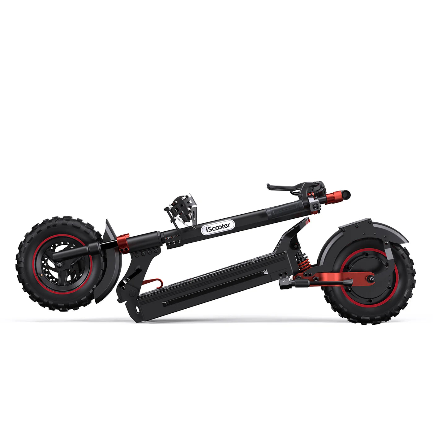 iScooter iX5S 1000W Off Road Electric Scooter