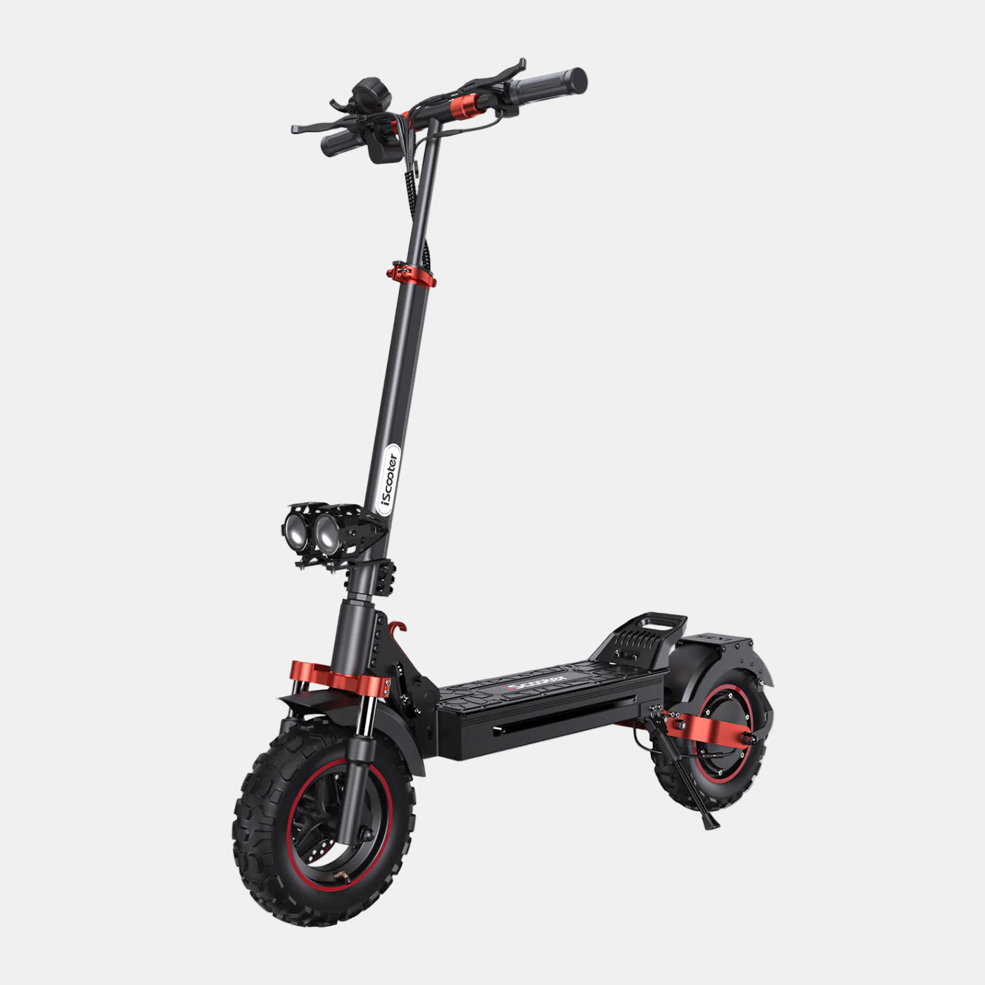 iScooter iX5S 1000W Off Road Electric Scooter