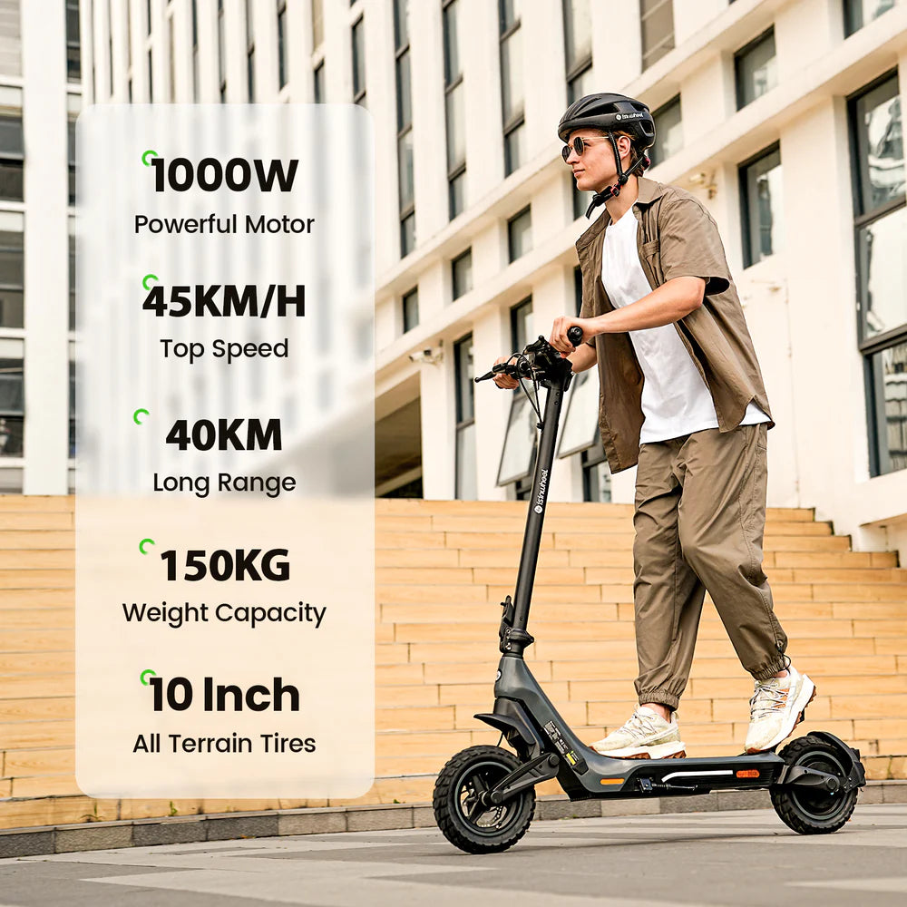 isinwheel Z1 Off Road Electric Scooter