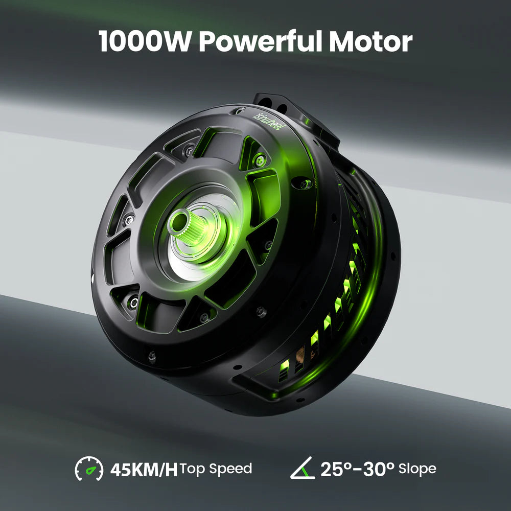 isinwheel Z1 Off Road Electric Scooter