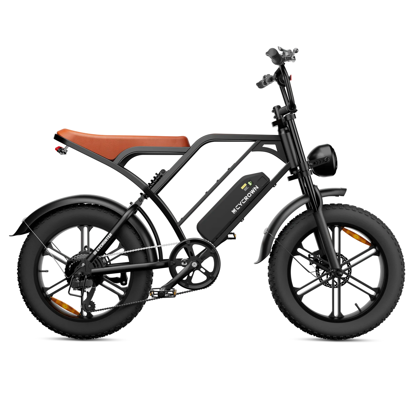 CYCROWN CycHunter Vintage Ebike