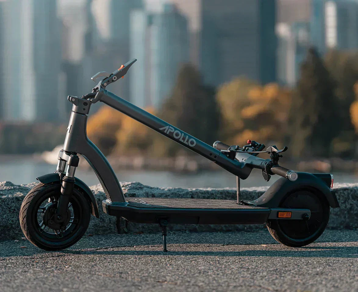 Apollo Air 2024 Electric Scooter Review