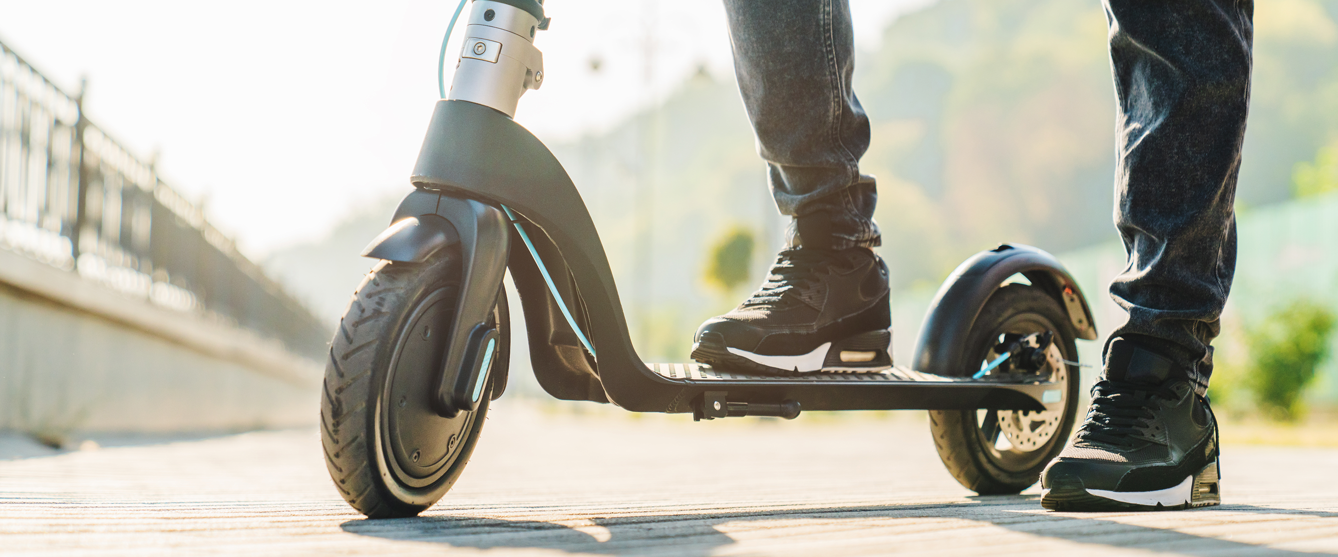 Electric Scooter Shop Vancouver