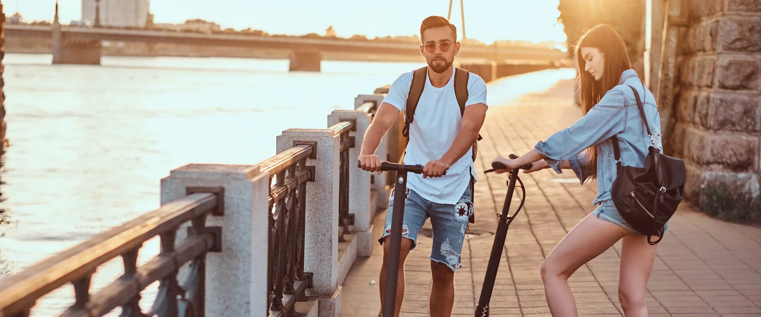 Electric Scooter Vancouver BC