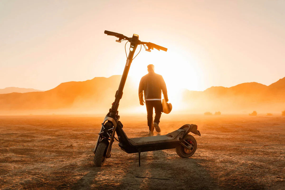 Segway GT3 SuperScooter