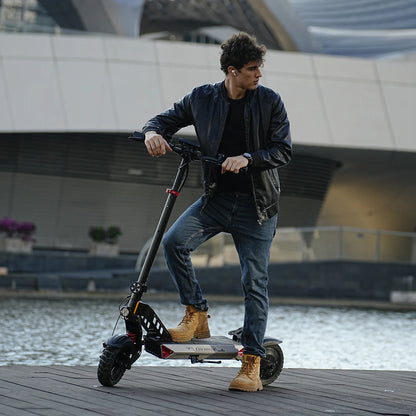 Landturbo Off-Road Electric Scooter
