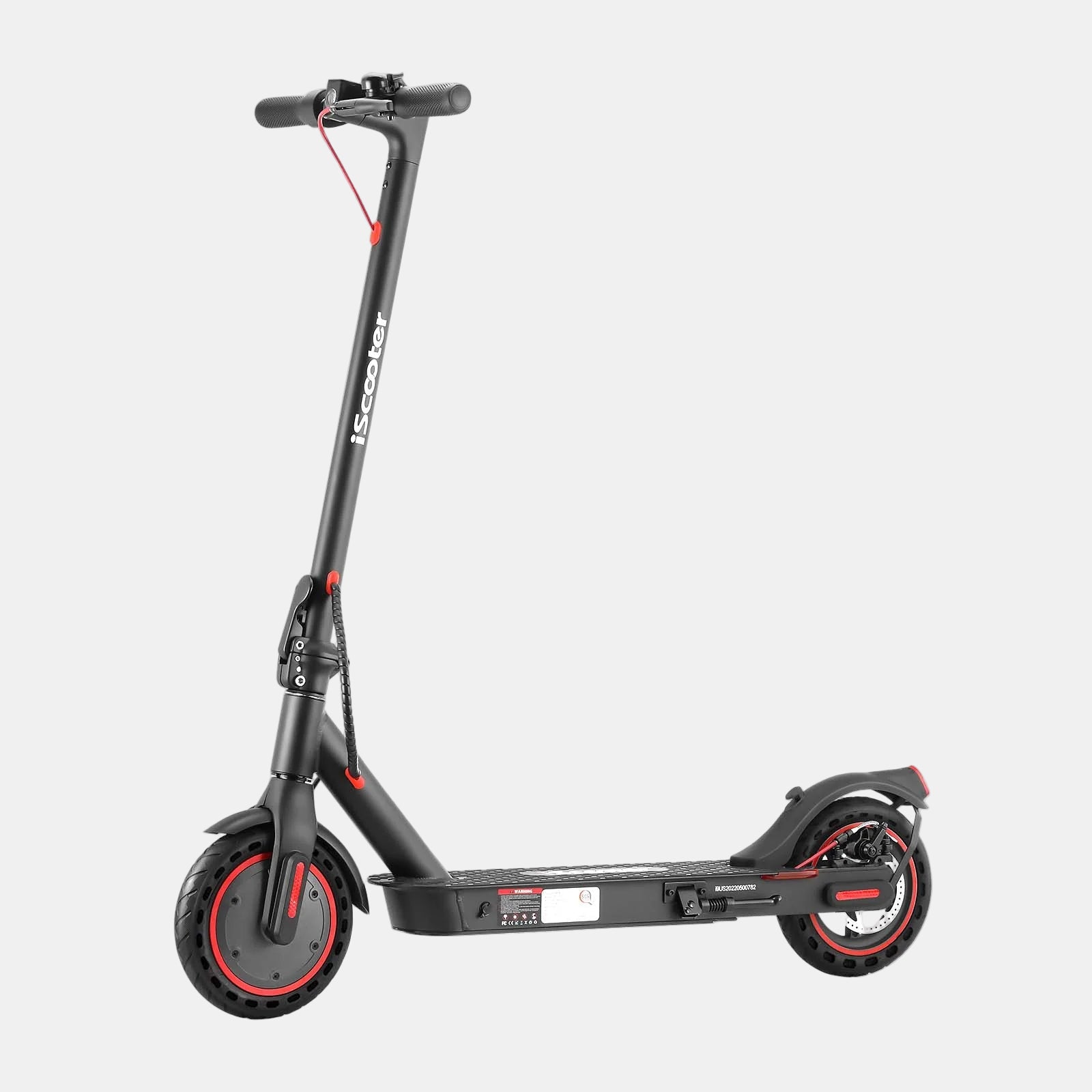iScooter i9 Commuting Electric Scooter