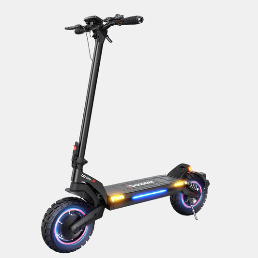 iScooter iX7 Pro Dual Motor Off-road Electric Scooter
