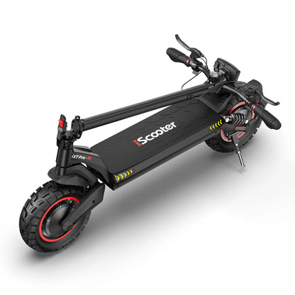 iScooter iX7 Pro Dual Motor Off-road Electric Scooter