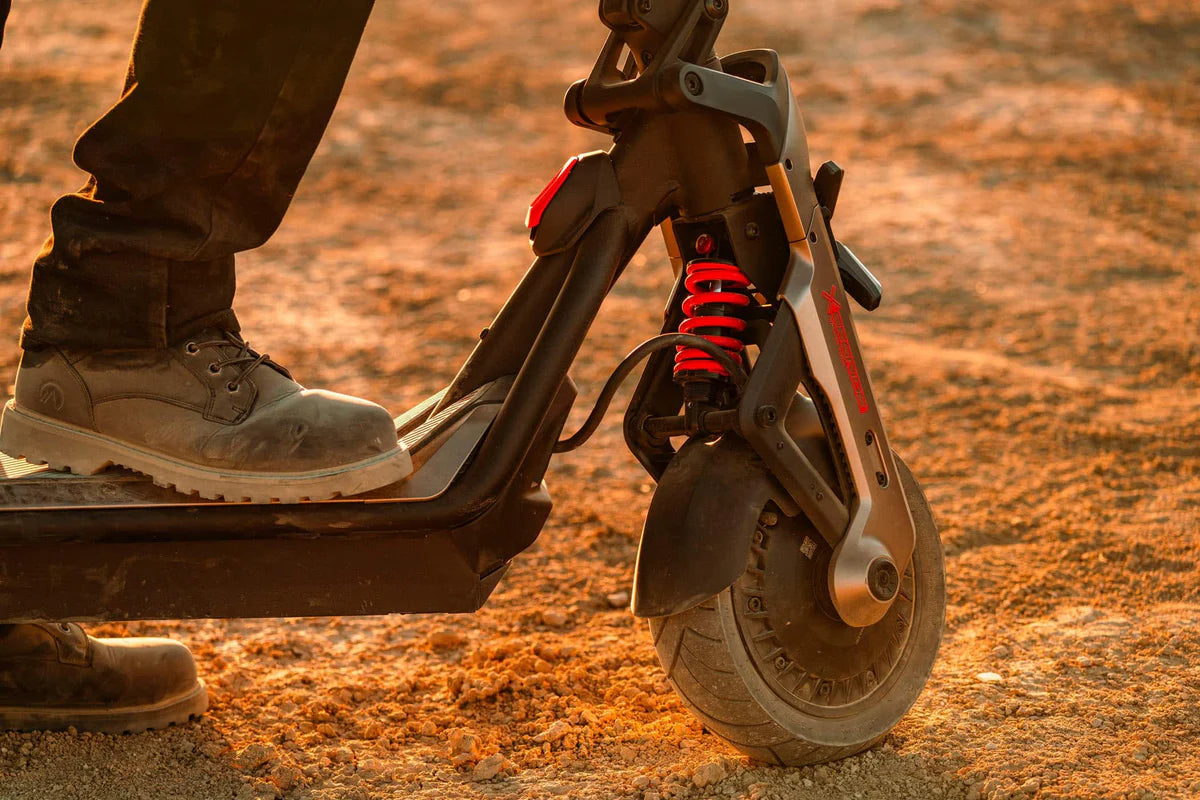 Segway GT3 SuperScooter