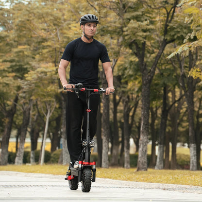 iScooter iX5S 1000W Off Road Electric Scooter