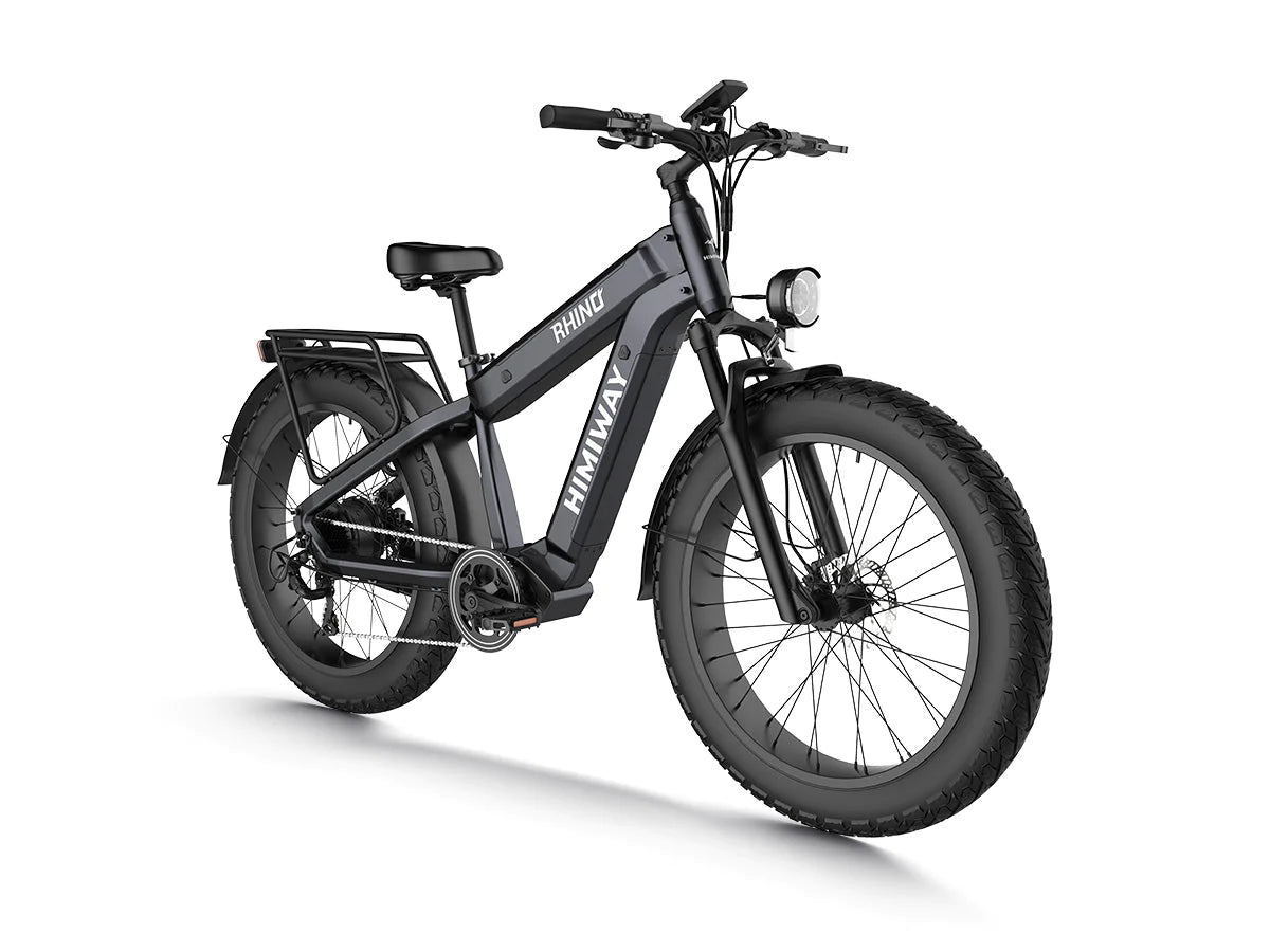 HIMIWAY RHINO Dual Battery Electric Mountain Bike