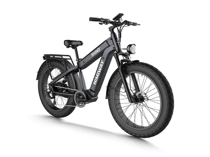 HIMIWAY RHINO Dual Battery Electric Mountain Bike