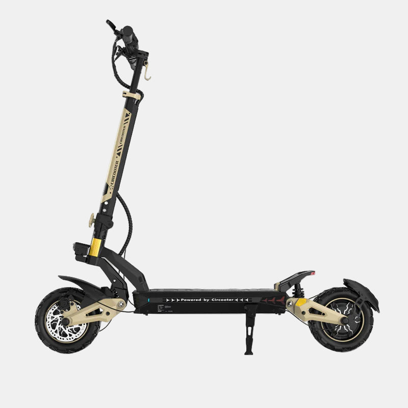 Cruiser Pro 2400W Dual Motor Off-road Electric Scooter