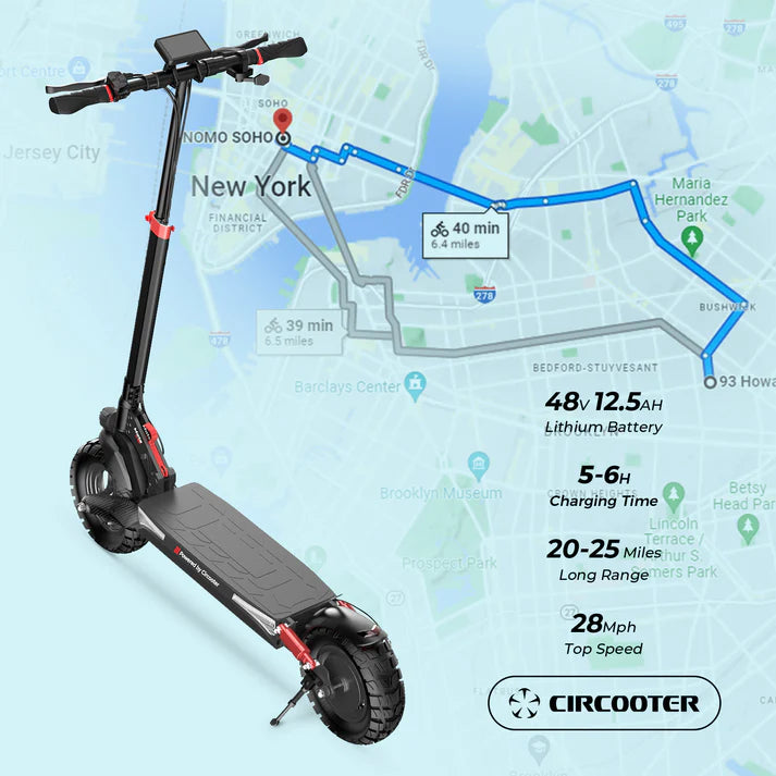 Circooter Mate Pro All-terrain Electric scooter