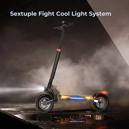 Circooter Mate Pro All-terrain Electric scooter