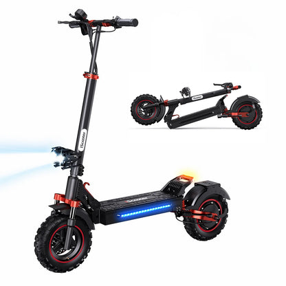 iScooter iX5S 1000W Off Road Electric Scooter