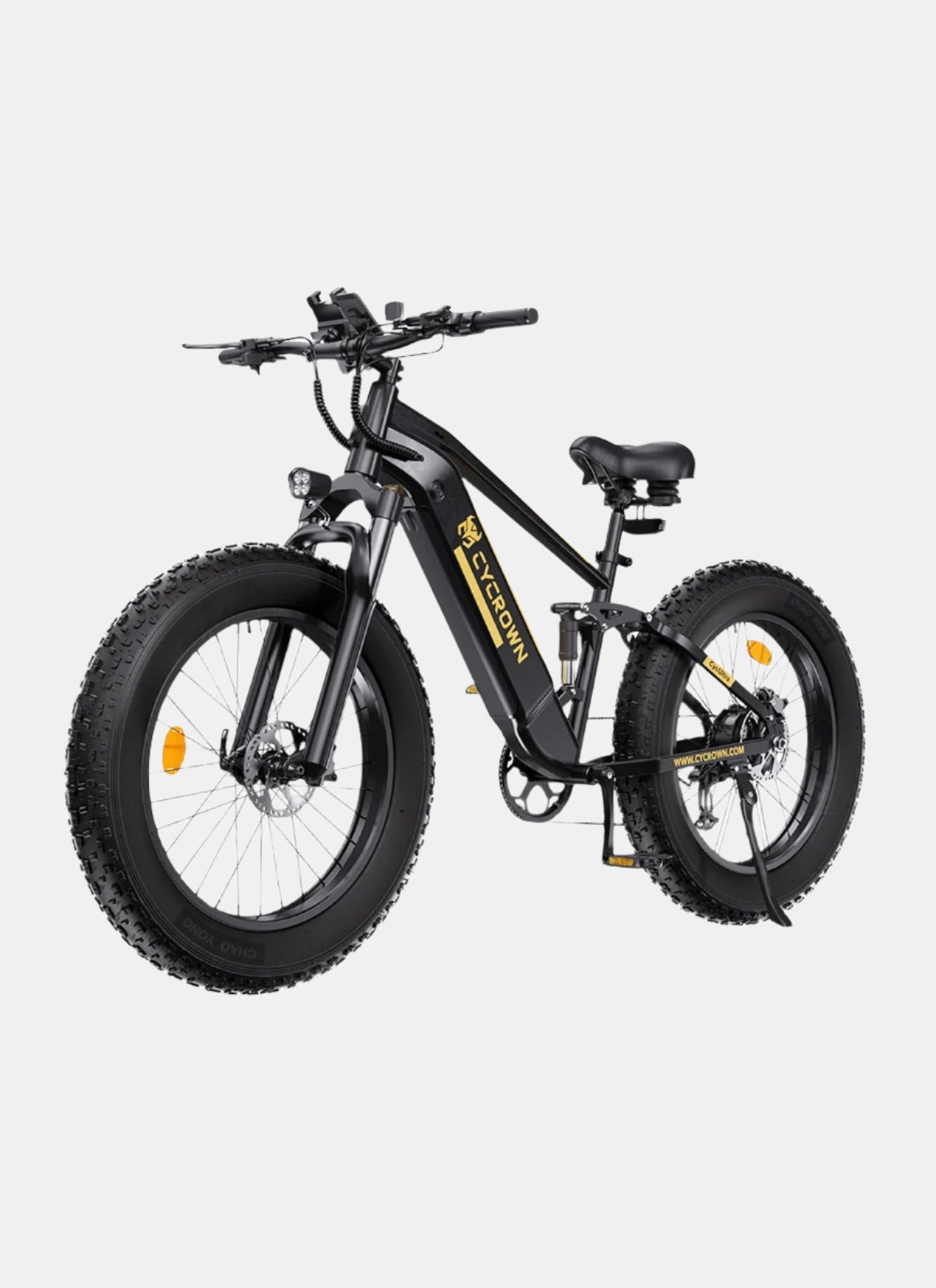 CYCROWN CycUltra All-Terrain e-bike