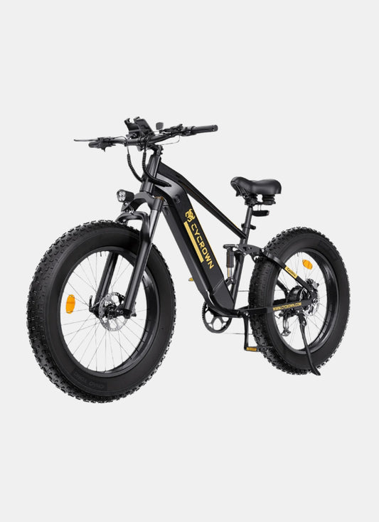 CYCROWN CycUltra All-Terrain e-bike