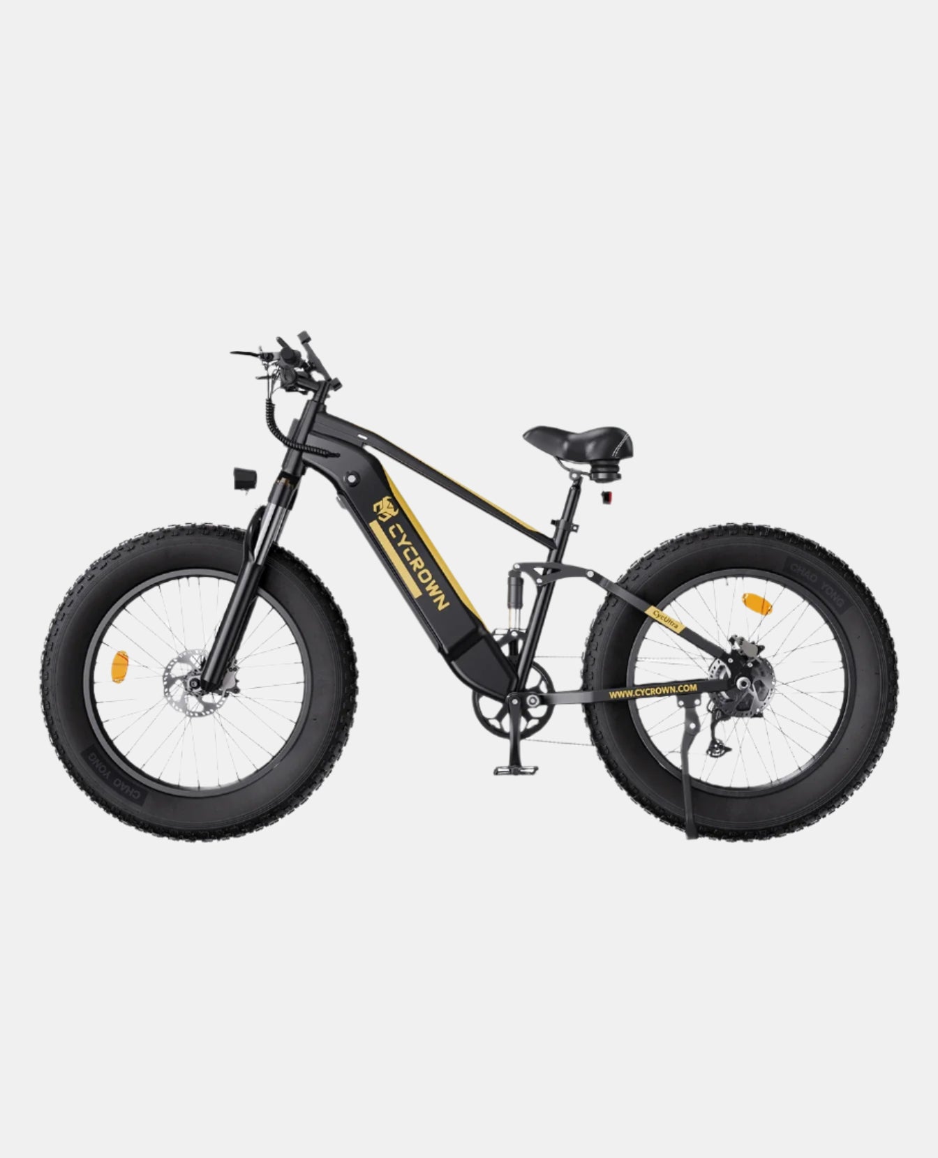 CYCROWN CycUltra All-Terrain e-bike