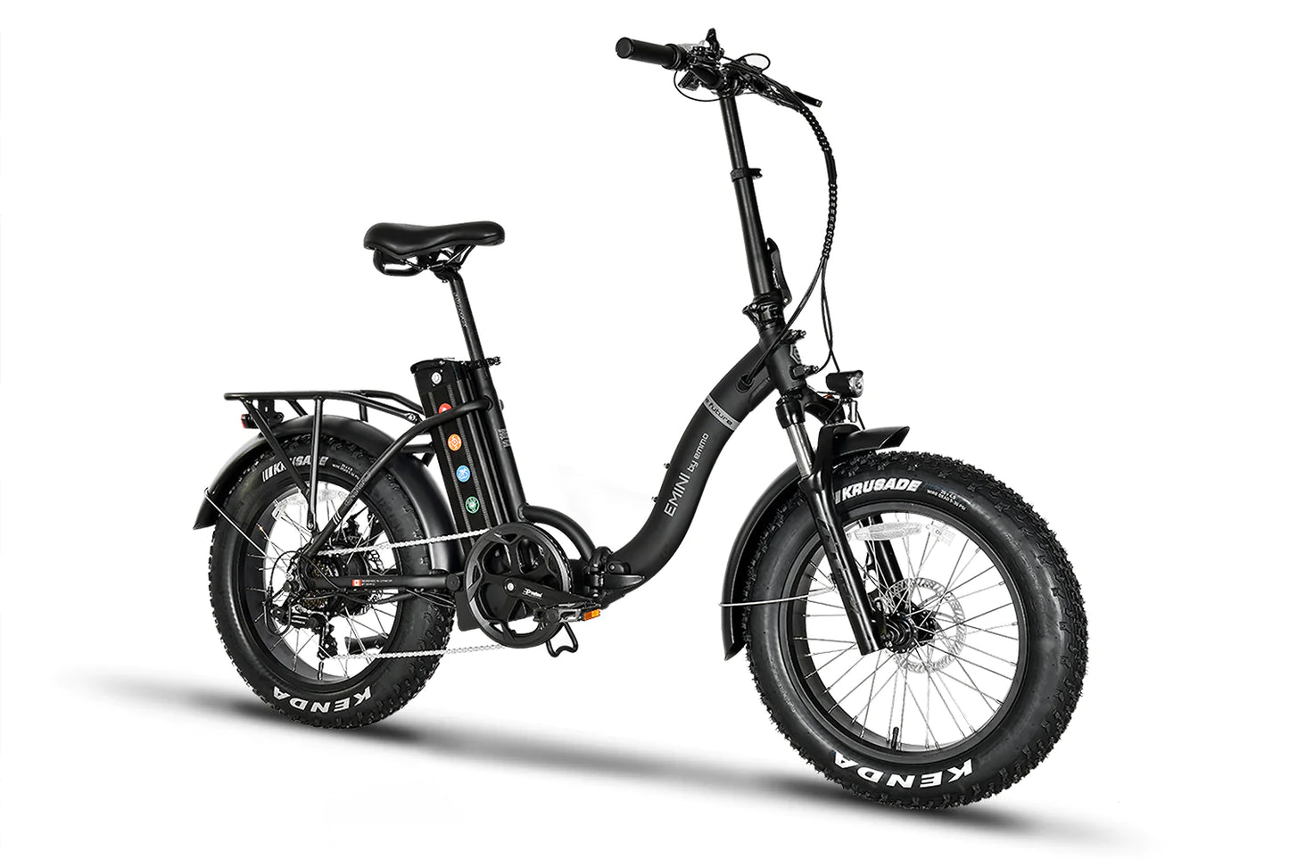 EMMO E-Mini C2 Compact Foldable Electric Bike