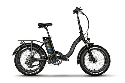 EMMO E-Mini C2 Compact Foldable Electric Bike