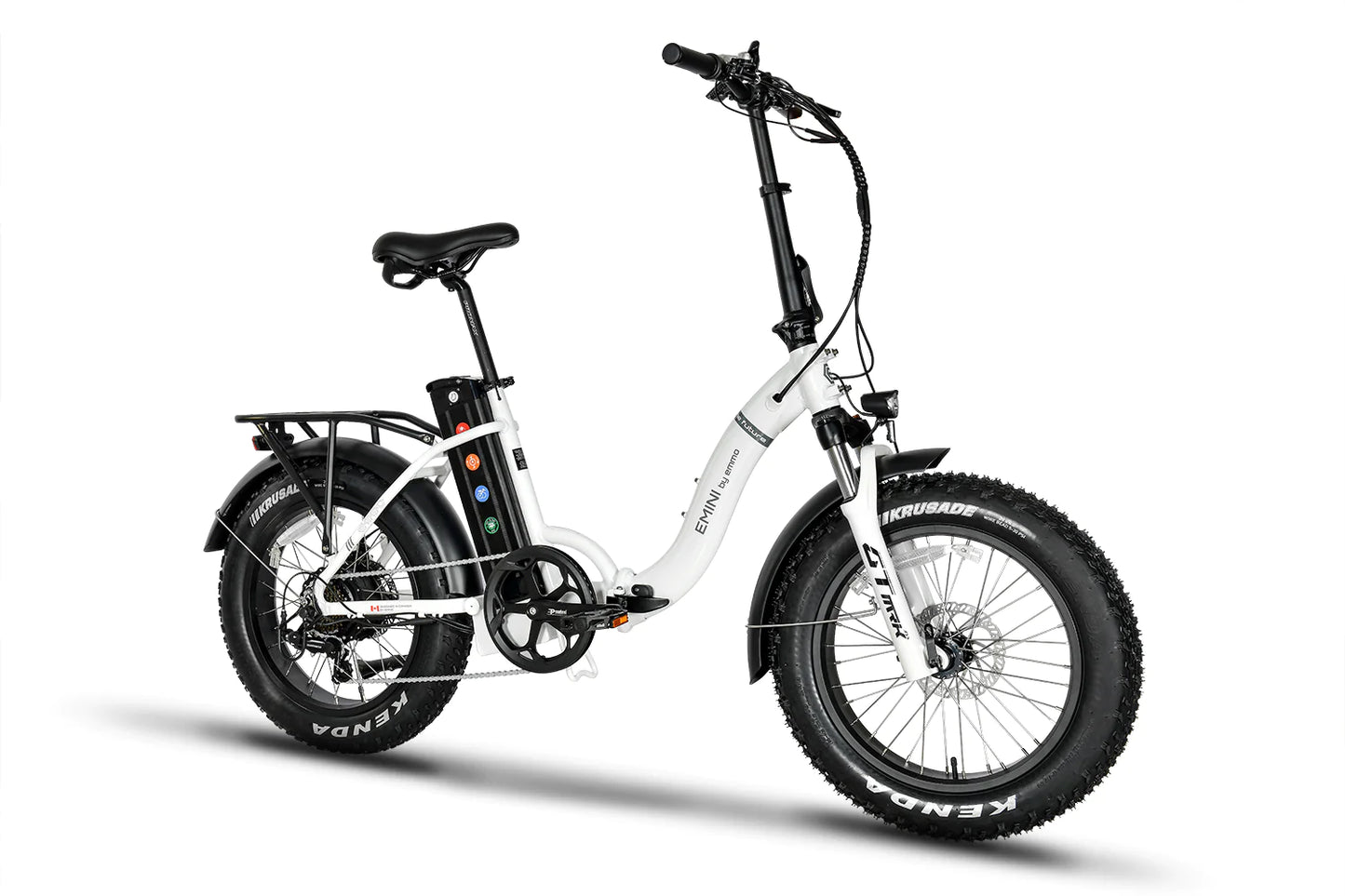 EMMO E-Mini C2 Compact Foldable Electric Bike