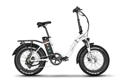 EMMO E-Mini C2 Compact Foldable Electric Bike