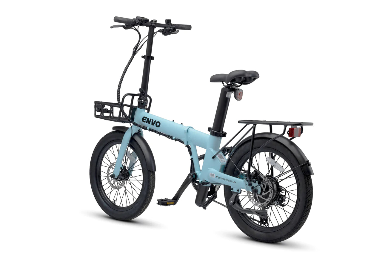 ENVO Lynx 20" - Folding Electric Bike