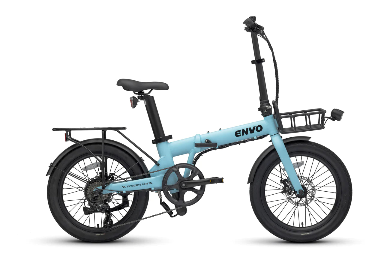 ENVO Lynx 20" - Folding Electric Bike