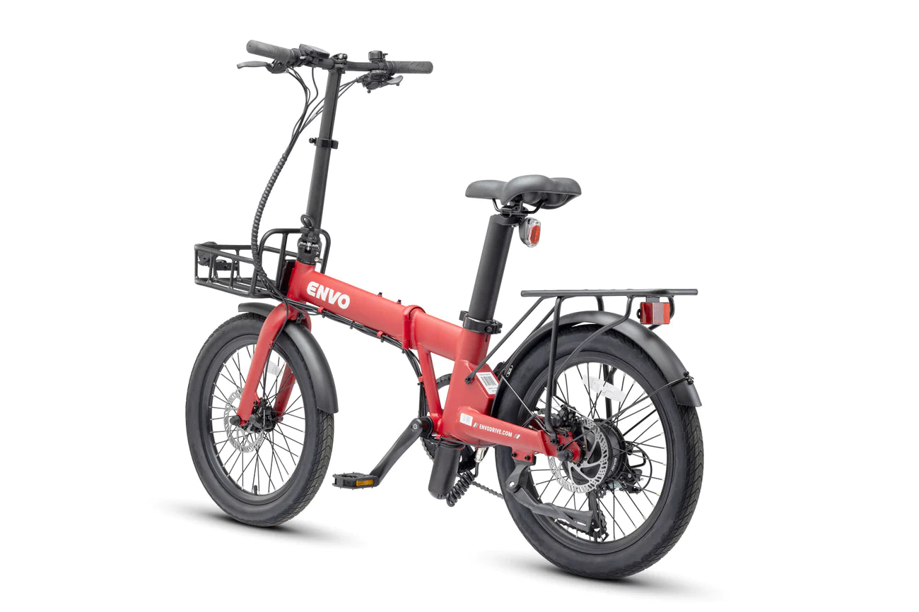 ENVO Lynx 20" - Folding Electric Bike