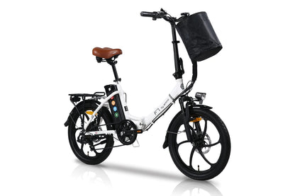 EMMO F7 S3 Compact Foldable Electric Bike