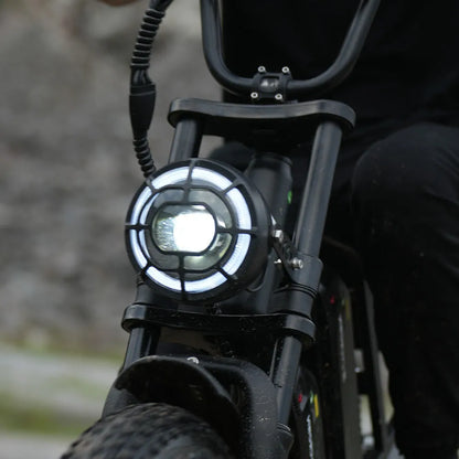 CYCROWN CycHunter Vintage Ebike