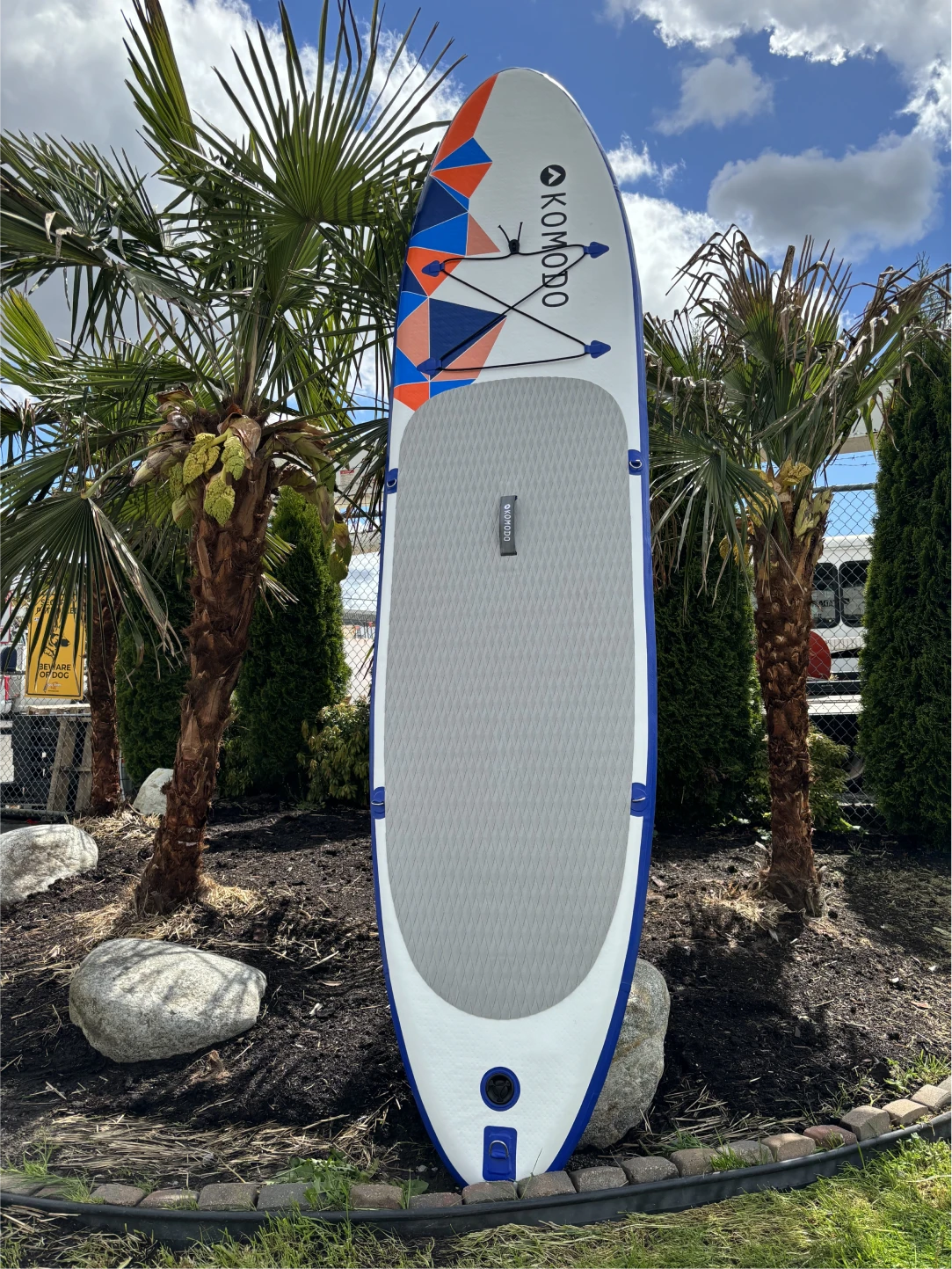 Komodo Inflatable Paddleboard