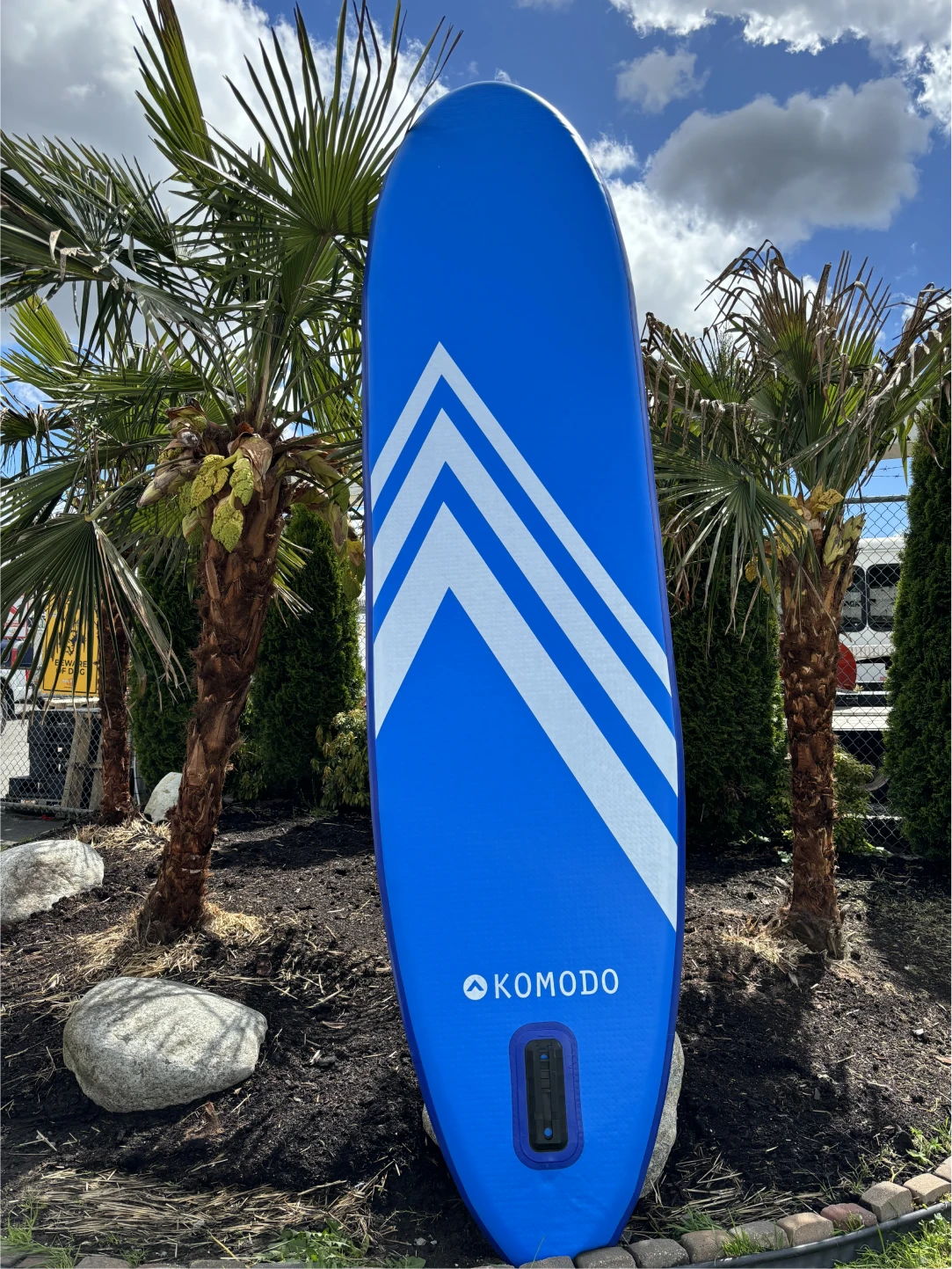 Komodo Inflatable Paddleboard